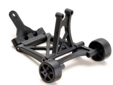 16020 1:16 Truggy MINI AT pink/grau 4WD RTR